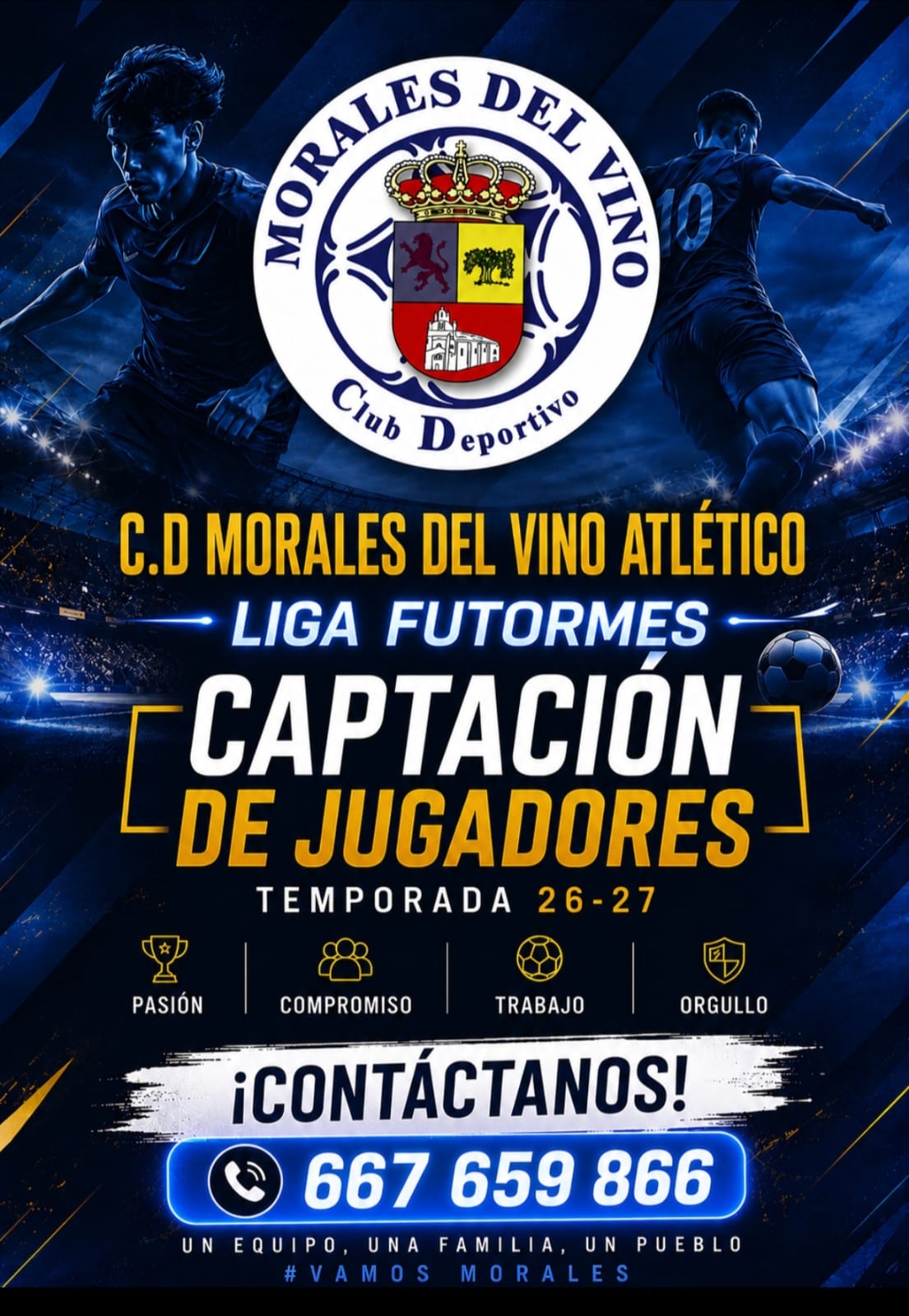 Información del club