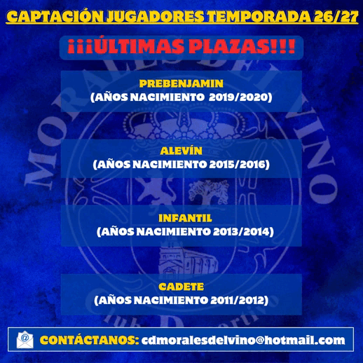 Información del club